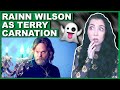 Paranormal Expert Responds To YOUR Stories | Rainn Wilson As Terry Carnation