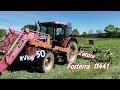 #Vlog50 Specjalny odcinek z Zetora Forterry 11441 #Rolnicy