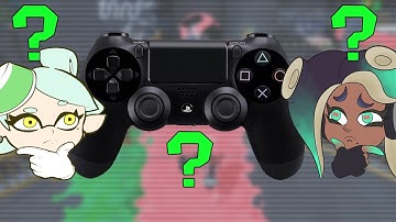 Playing Splatoon 2... With a PS4 Controller?!