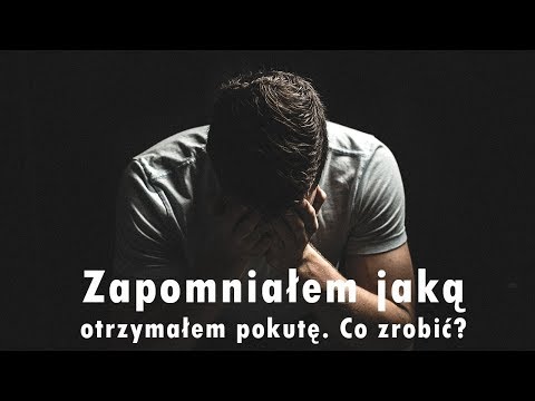 Wideo: W zastępczym pokucie?