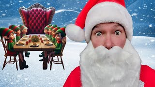 Keto Recipes For Christmas Dinner with Keto Santa