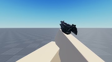 Beretta M9 reload animation