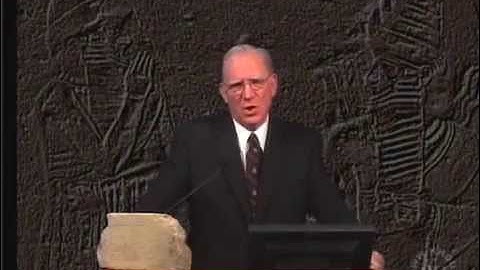 Chuck Missler  The Mystery Of Babylon  Session 2