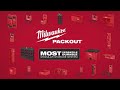 Milwaukee® PACKOUT™ Shop Storage