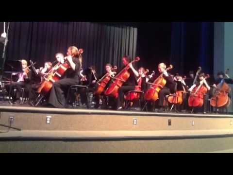 Wasatch Jr High School Orchestra