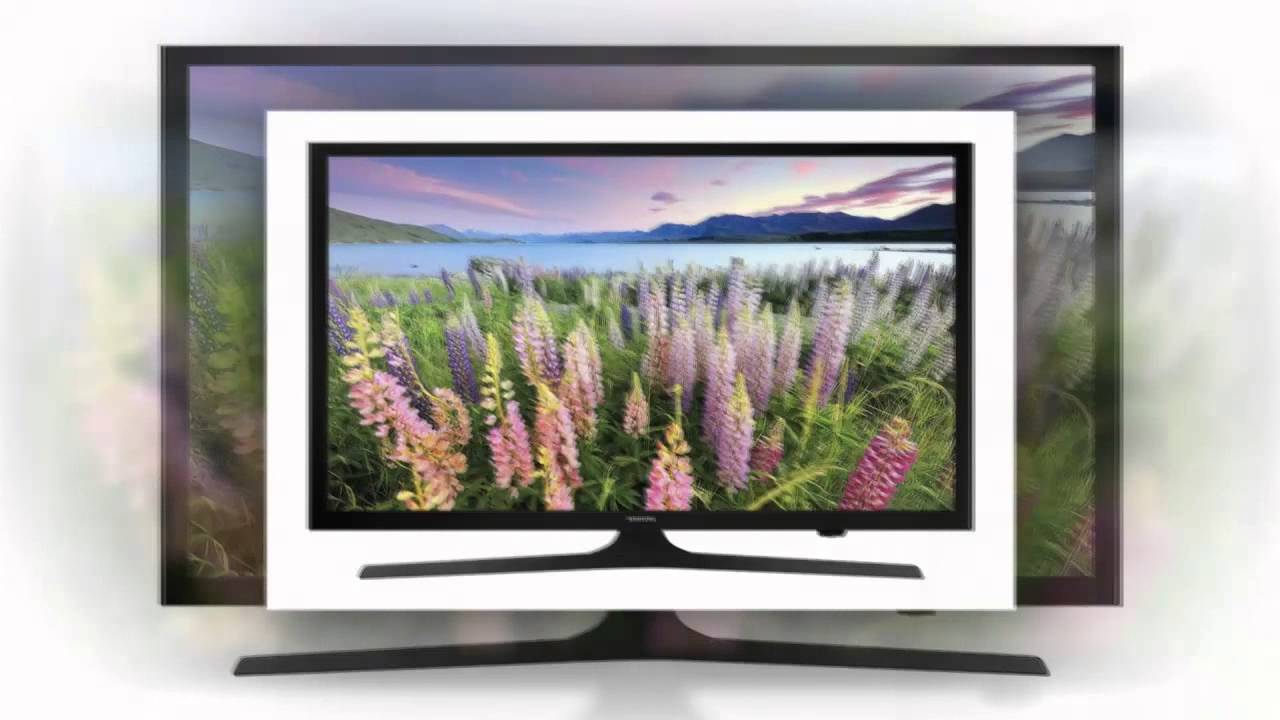 Samsung UN43J5000 43  Inch  1080p LED  TV  Overview YouTube