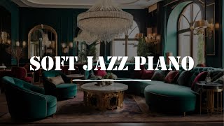 [Playlist] 공부할 때 듣는 음악ㅣCafe Music | Soft Jazz Piano | Study & Working Focusing Jazz, Smooth Jazz