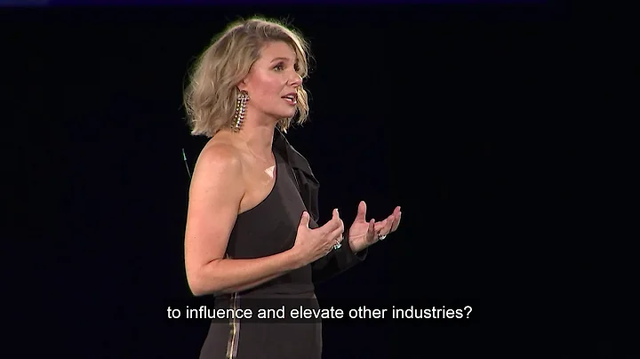 Think Brick Awards 2018 - Elizabeth McIntyre CEO S...