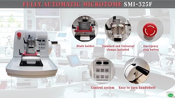 JINDAL Fully Automatic Microtome | HistologyLab