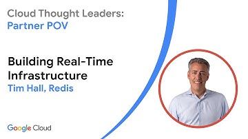 Building Real-Time Infrastructure