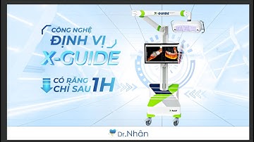 Công nghệ định vị cấy ghép Implant Navigation - Tiến sĩ - Bác sĩ Võ Văn Nhân