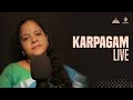 Karpagam live  one voice  united singers charitable trust