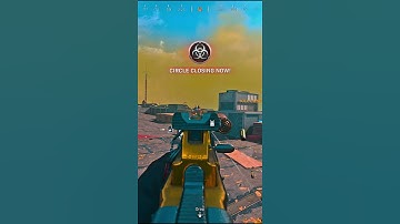 Kar98 + Bullfrog = Team Wipe in REBIRTH QUADS #Shorts