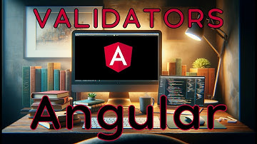 Angular - Validators en Formularios Reactivos - Cómo hacer validaciones y reset