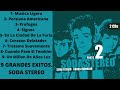 9 Grandes Éxitos De Soda Stereo. 40 Minutos De Soda Stereo 💙