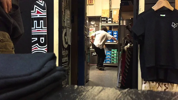 Back Room Tricks!