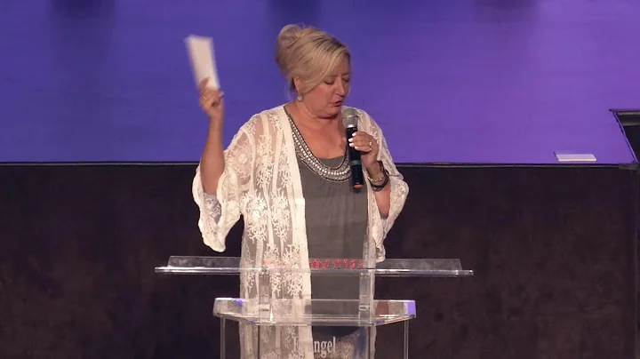 8-11-22 Evangel Live | Sherry Holt | Thursday 6pm