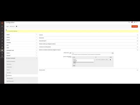 GeoIP Redirect_Redirect To