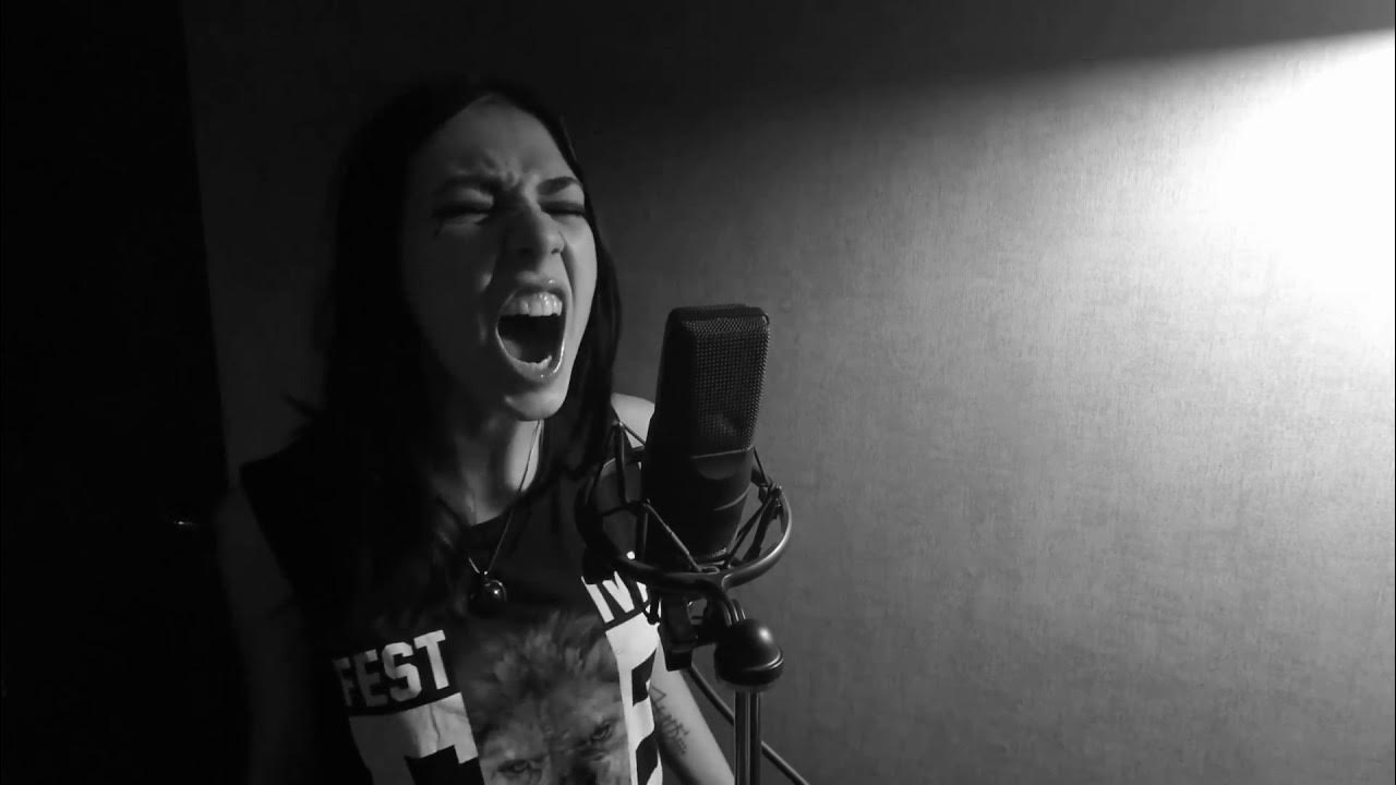 Ai Mori - can you feel my heart ( BMTH cover) Ai Mori - can you feel my heart ( BMTH cover)