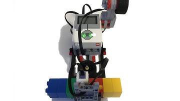 Simon m3mory - Lego Mindstorms Simon game.