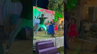 Nimbu Kharbuja Bhail 2 - Mukesh Michael Ka Dance Program - Live Performance - New STAGE Show 2024 Resimi