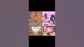 Thumbnail of Watch 2 videos My Version vs Original (Brainrot Animation)