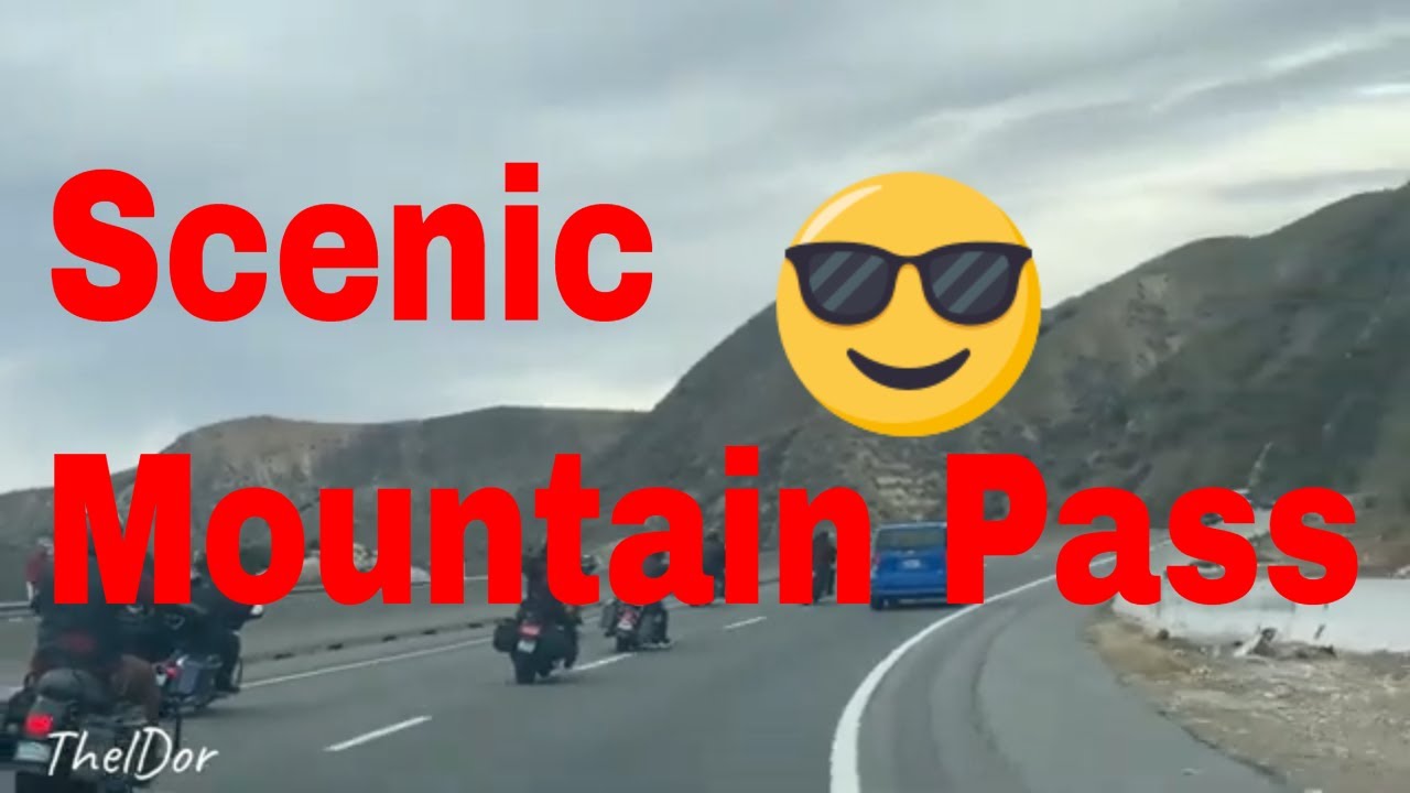 State Route 79 Scenic Travel | San Jacinto to Beaumont California