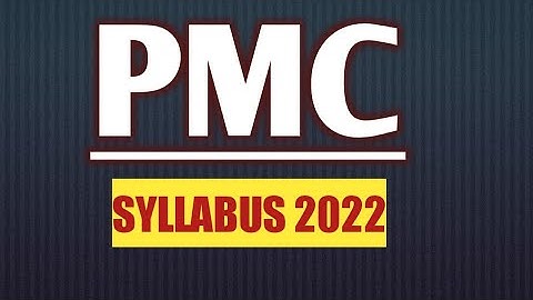 MDCAT test date syllabus 2022|PMC latest notification|MDCAT test format changed|Hameed Educators|