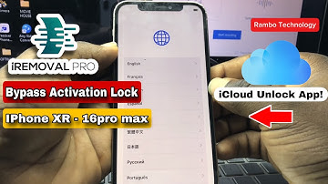 A12+ iCloud Bypass Activation Lock To Owner on iPhone/iPad Hello Screen iOS 18.5/iOS26 Without Sim