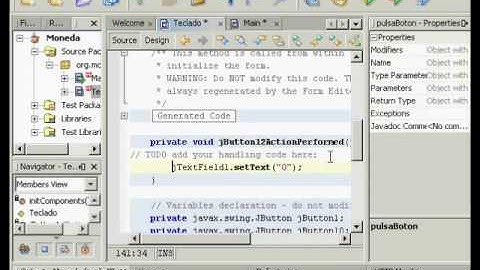 Screencast de programacion java - Conversor de divisas