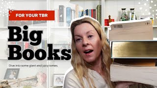 March Of The Mammoths Books Large Books Worth Putting On Your Tbr Book Recommendations 