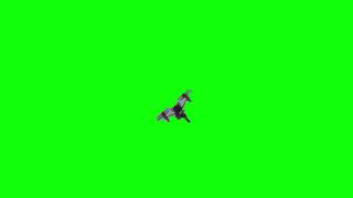 [Arknights] Drone Status Green Screen