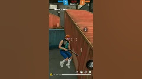 hacker in free fire online lone wolf #video #shots #youtube #viral #shot