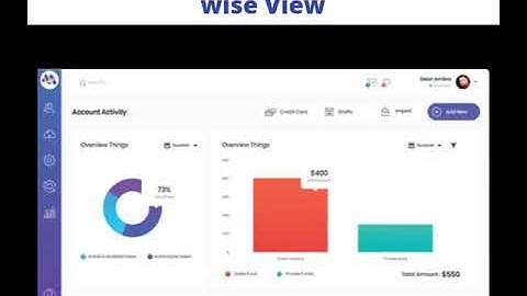 Property Management Dashboard- MPower