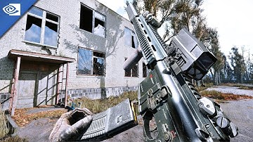 STALKER 2 - Exploring in the Exclusion Zone - Immersive Ultra Realistic - 4K60FPS