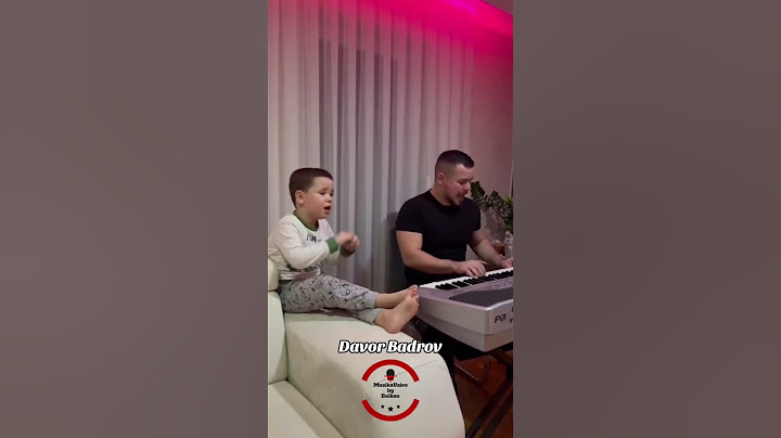 Davor Badrov - Sponzorusa #live #accapella #music #duet #acapella #cover #concert