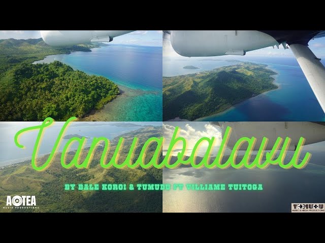 Vanuabalavu Official Music Video By Bale Koroi u0026 Tumudu ft Villiame Tuitoga class=