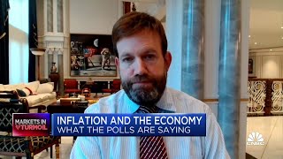 U.S. is only days away until an 'absolute explosion' on inflation: Pollster Frank Luntz