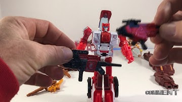 Transformers Unite Warriors (Combiner Wars) Technobots (Computron) Review