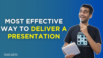 Use These Attention Grabbing Phrases During Your Presentation or Speech 😎 | Divas Gupta