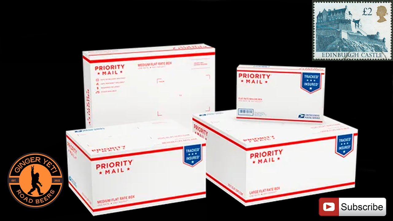 Beer Mail from Hard To Find Whisky