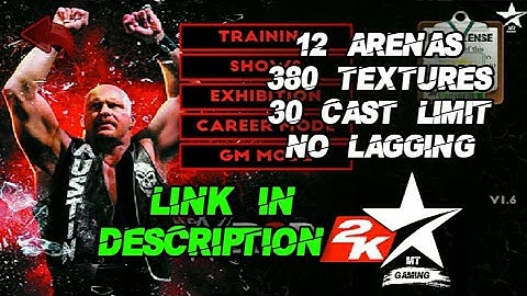 WR3D 2K MOD BY MT | WR3D WWE MODS | WR3D LATEST MOD LINK | NUNAVUT CULTURE