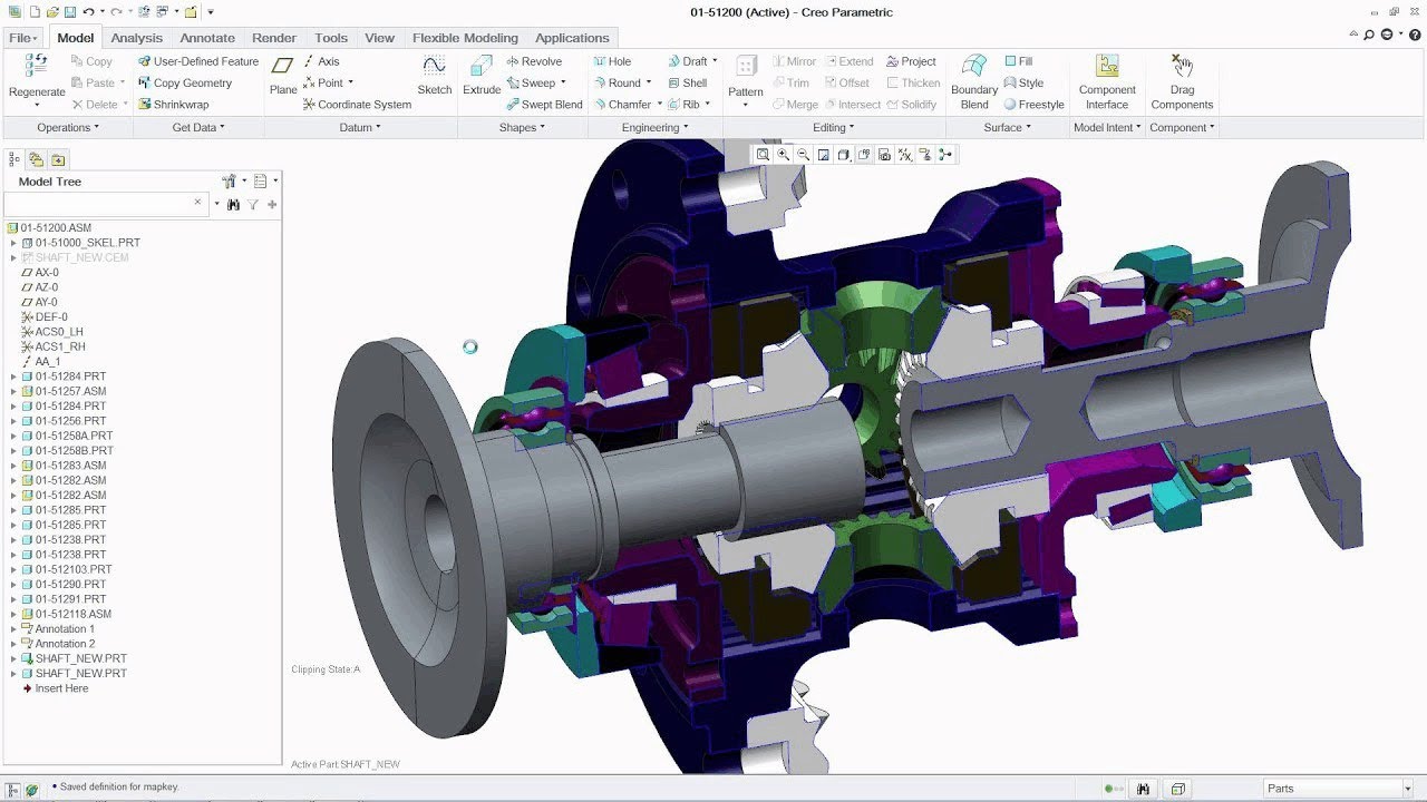 ptc creo parametric 3.0 for designers free download