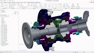 PTC Creo Layout in Action - PTC