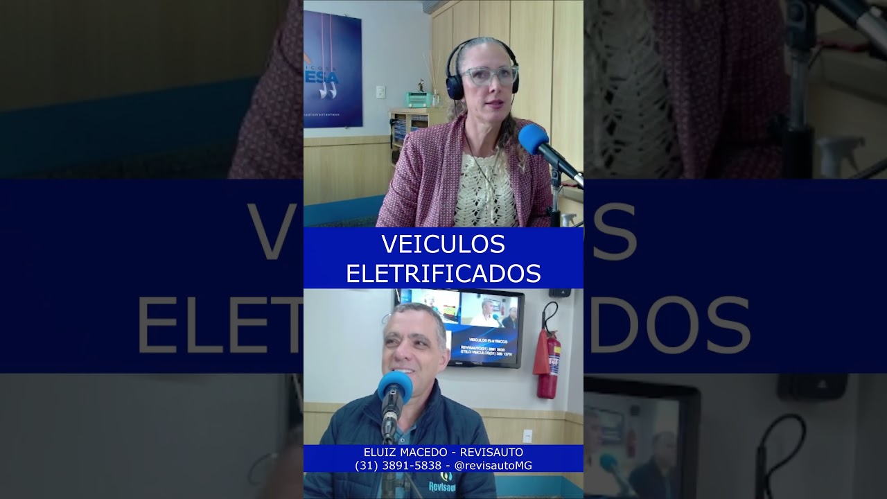 Manutenção dos veiculos eletrificados