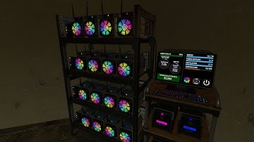 Bitminers (Showcase Video)