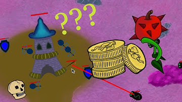 The most UNIQUE TOWER DEFENSE game! (Devlog)