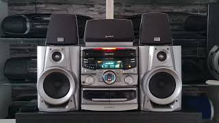 Sharp CD-PC651 (1999) Sold