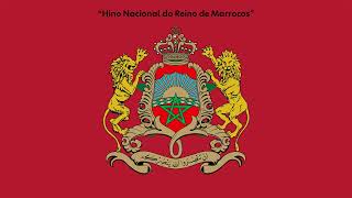Download Lagu National Anthem of the Kingdom of Morocco // Himno Nacional del Reino de Marruecos MP3