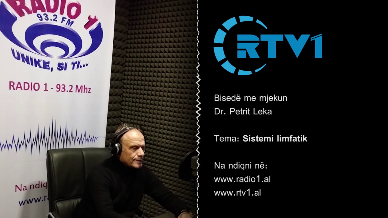 Bisedë me mjekun   Sistemi limfatik